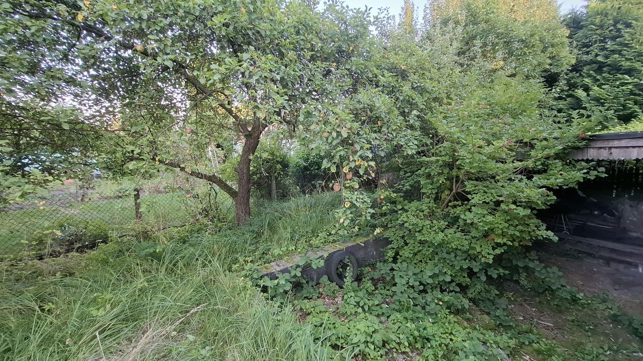 Działka rod Szczecin Bezrzecze, ul. Waleriana Łukasińskiego. Zdjęcie 5