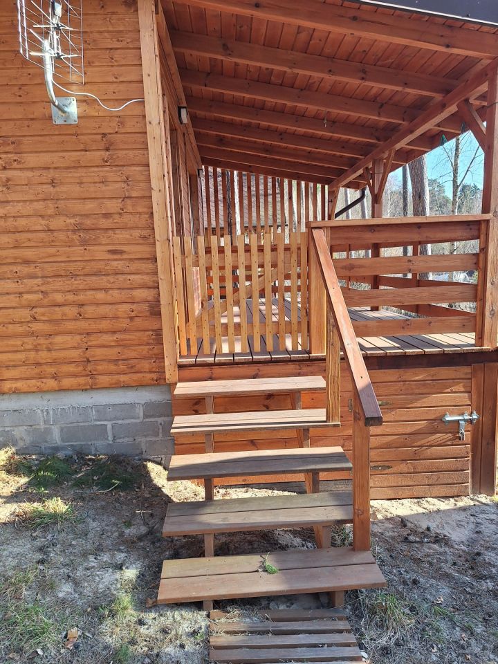 dom letniskowy, 3 pokoje Tereszewo. Zdjęcie 3