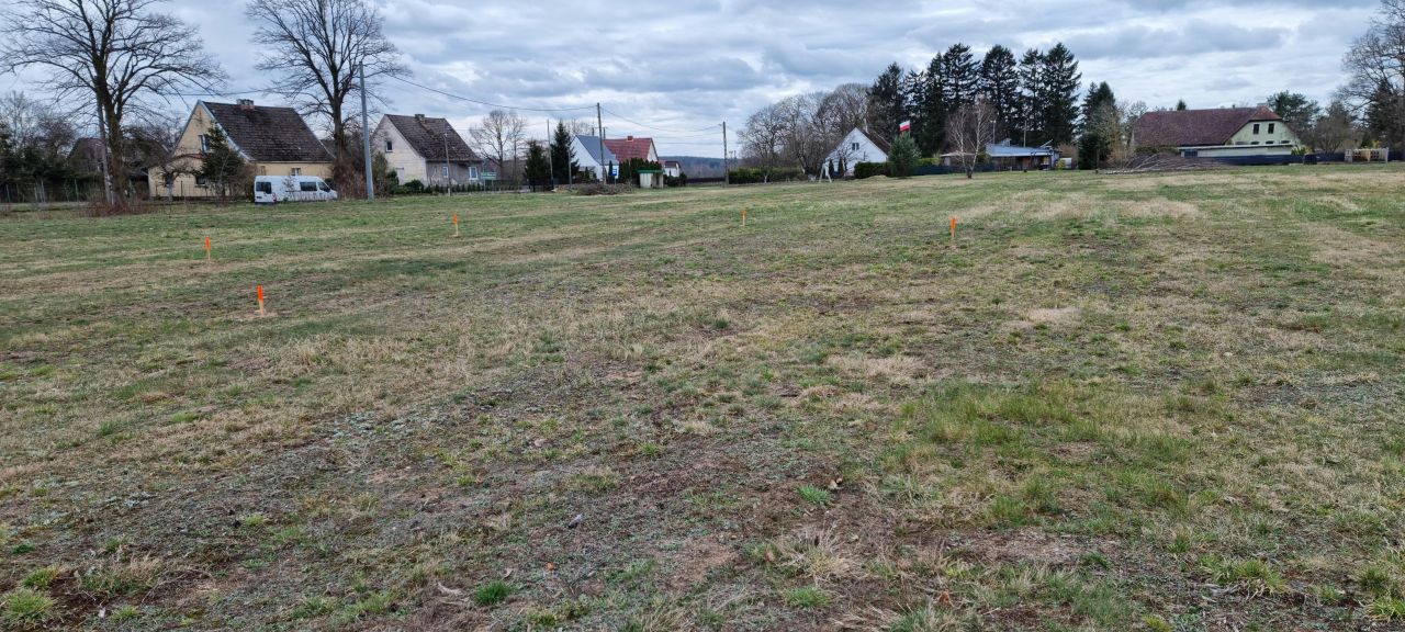 Działka budowlana Nowe Ślepce