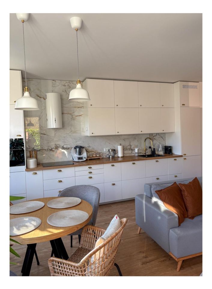 Mieszkanie 3-pokojowe Gdańsk Brzeźno, ul. Gdańska. Zdjęcie 10