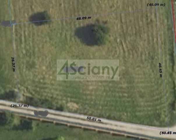 Działka budowlana Duchnów. Zdjęcie 7