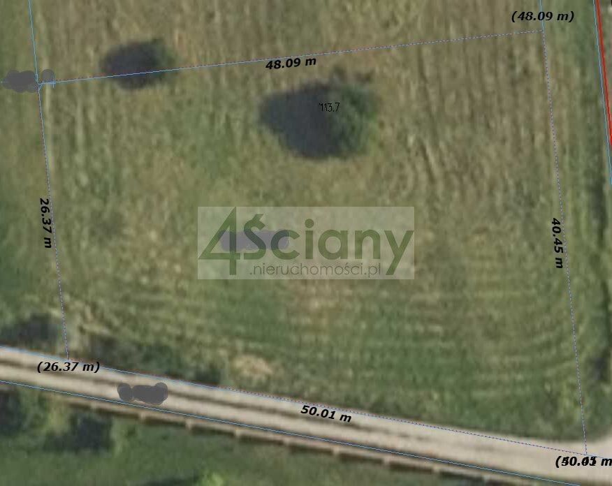 Działka budowlana Duchnów. Zdjęcie 7