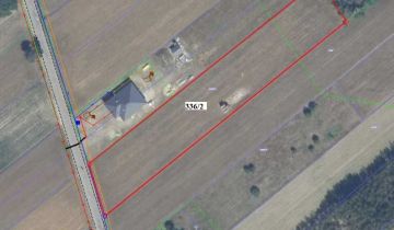 Działka rolno-budowlana Bielawska Wieś