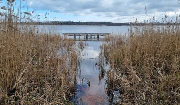 Działka rekreacyjna Stefanowo