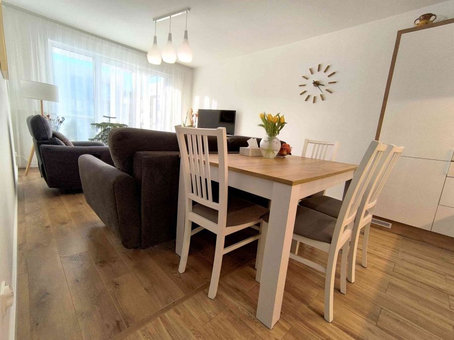 Mieszkanie 3-pokojowe Gdańsk Jasień, ul. Krzysztofa Komedy. Zdjęcie 4