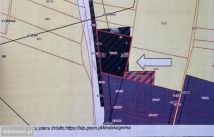 Działka inwestycyjna Jaszkowa Dolna. Zdjęcie 1