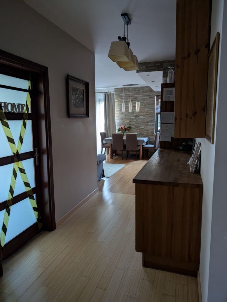 Mieszkanie 3-pokojowe Warszawa Wola, ul. Jana Kazimierza. Zdjęcie 6