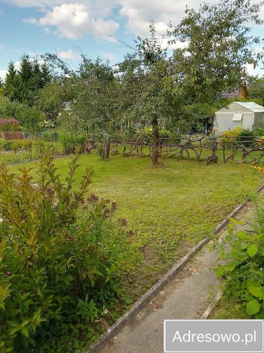 Działka rod Białystok Dojlidy, ul. płk. Czesława Hake. Zdjęcie 3