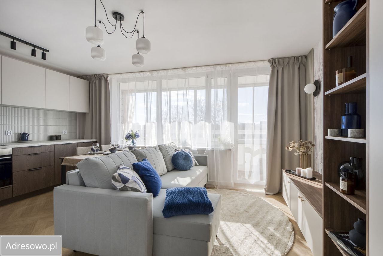 Mieszkanie 4-pokojowe Warszawa Bielany, ul. Klaudyny. Zdjęcie 12