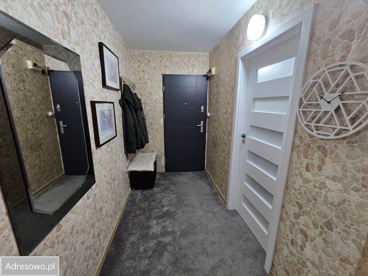 Mieszkanie 2-pokojowe Zambrów, ul. Prymasa Stefana Wyszyńskiego. Zdjęcie 3