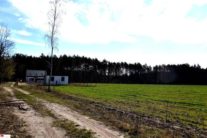 Działka budowlana Michałów, ul. Letniskowa. Zdjęcie 2