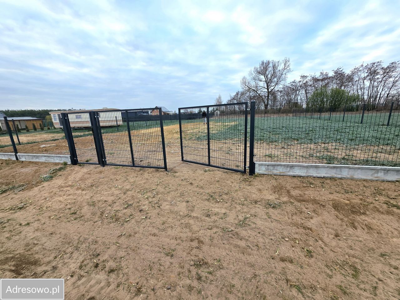 Działka rekreacyjna Grójczyk. Zdjęcie 8