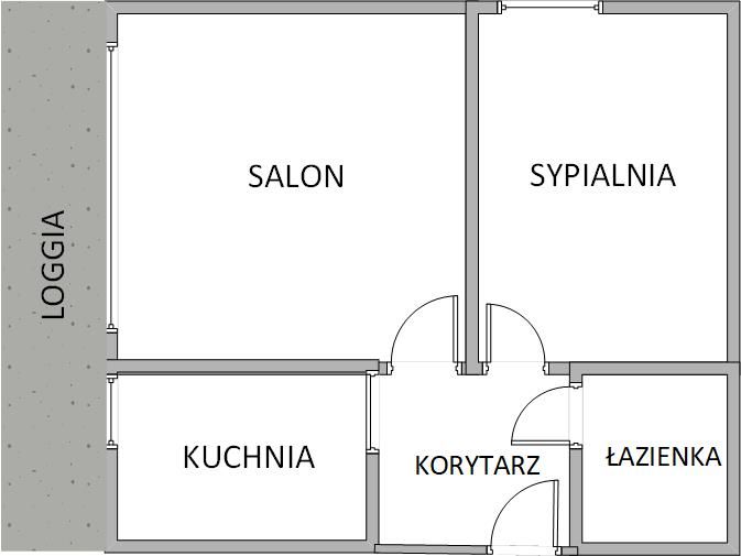 Mieszkanie 2-pokojowe Warszawa Grochów, ul. Świętosławska. Zdjęcie 12