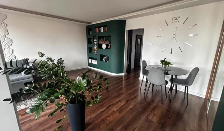 Mieszkanie 3-pokojowe Mysłowice Brzęczkowice, ul. Bernarda Wały