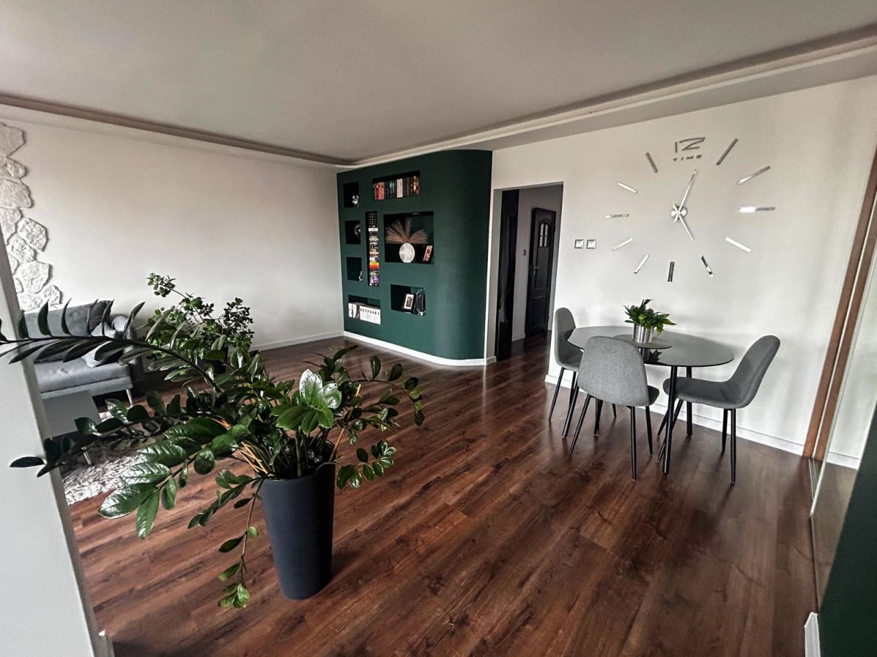 Mieszkanie 3-pokojowe Mysłowice Brzęczkowice, ul. Bernarda Wały. Zdjęcie 1