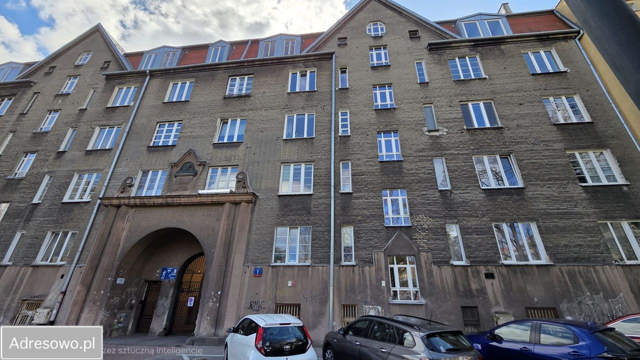 Mieszkanie 2-pokojowe Warszawa Wola, ul. Ludwiki. Zdjęcie 1