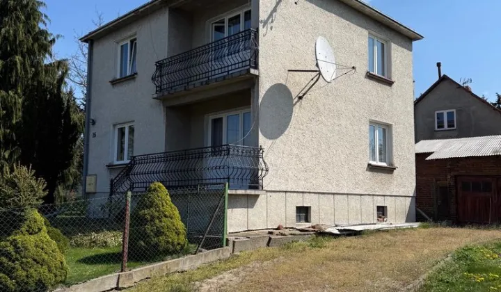 dom wolnostojący, 4 pokoje Przeworsk, ul. Tkacka