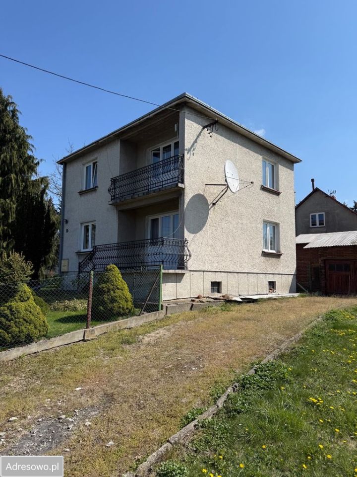 dom wolnostojący, 4 pokoje Przeworsk, ul. Tkacka. Zdjęcie 1