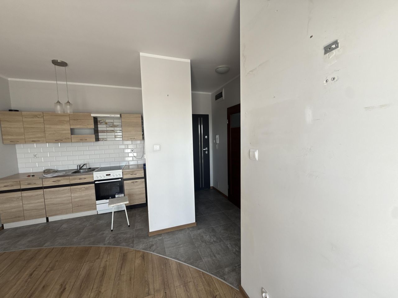 Mieszkanie 2-pokojowe Mława Centrum, ul. Antoniego "Torfa" Załęskiego. Zdjęcie 3