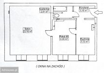 Mieszkanie 2-pokojowe Łódź Bałuty, ul. H. Berlińskiego. Zdjęcie 1