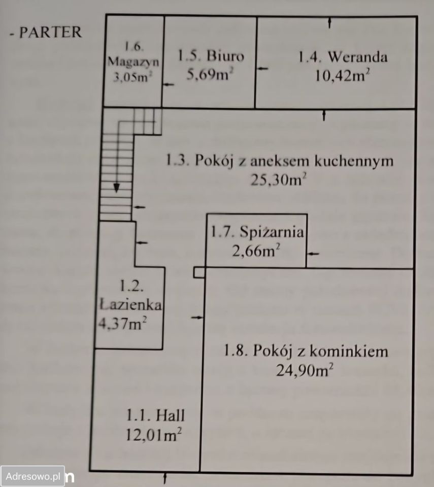 dom wolnostojący, 6 pokoi Przybyszewo. Zdjęcie 10
