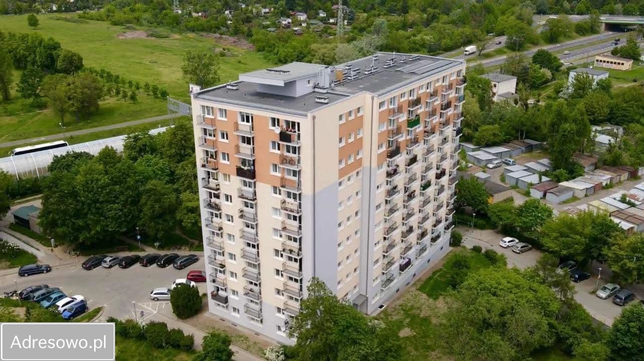 Mieszkanie 2-pokojowe Poznań Jeżyce, ul. Turkusowa. Zdjęcie 19