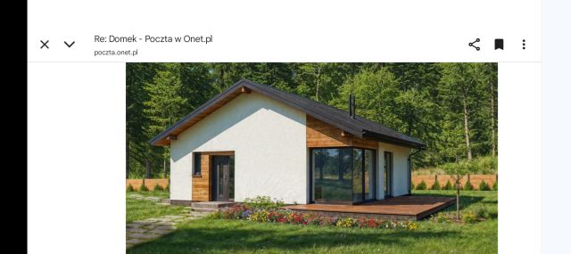 dom wolnostojący, 3 pokoje Tokarnia, Mała. Zdjęcie 1