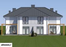bliźniak, 5 pokoi Szerokie. Zdjęcie 1