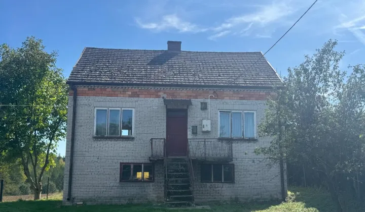 dom wolnostojący, 4 pokoje Kalina Mała