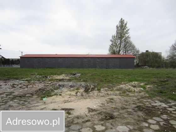 Hala/magazyn Russocice. Zdjęcie 18
