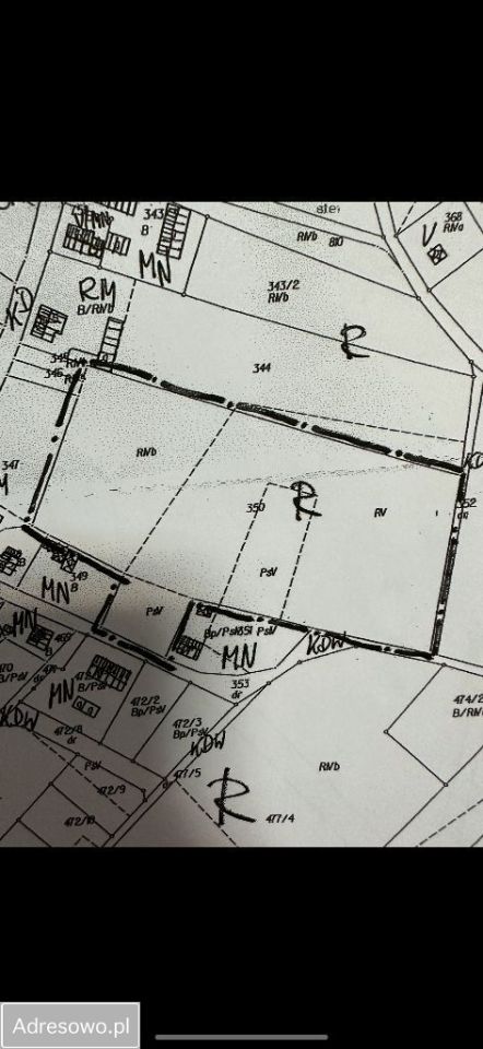 Działka rolna Osowo Leśne. Zdjęcie 3