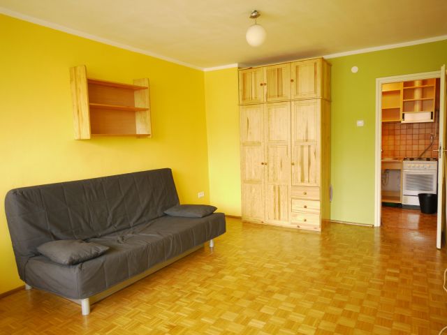 Mieszkanie 1-pokojowe Warszawa Praga-Południe, al. Stanów Zjednoczonych. Zdjęcie 1