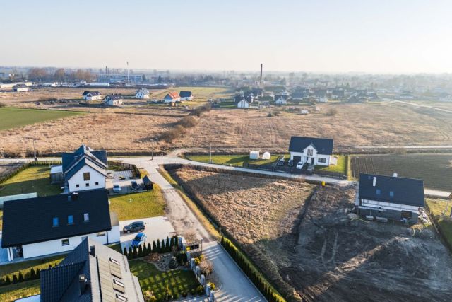 Działka budowlana Nowy Dwór Gdański, ul. Zagonowa. Zdjęcie 10