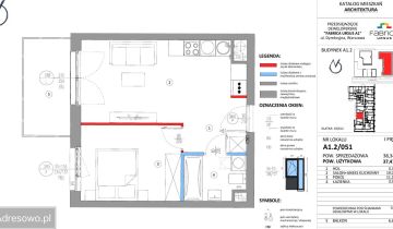 Mieszkanie 2-pokojowe Warszawa Ursus