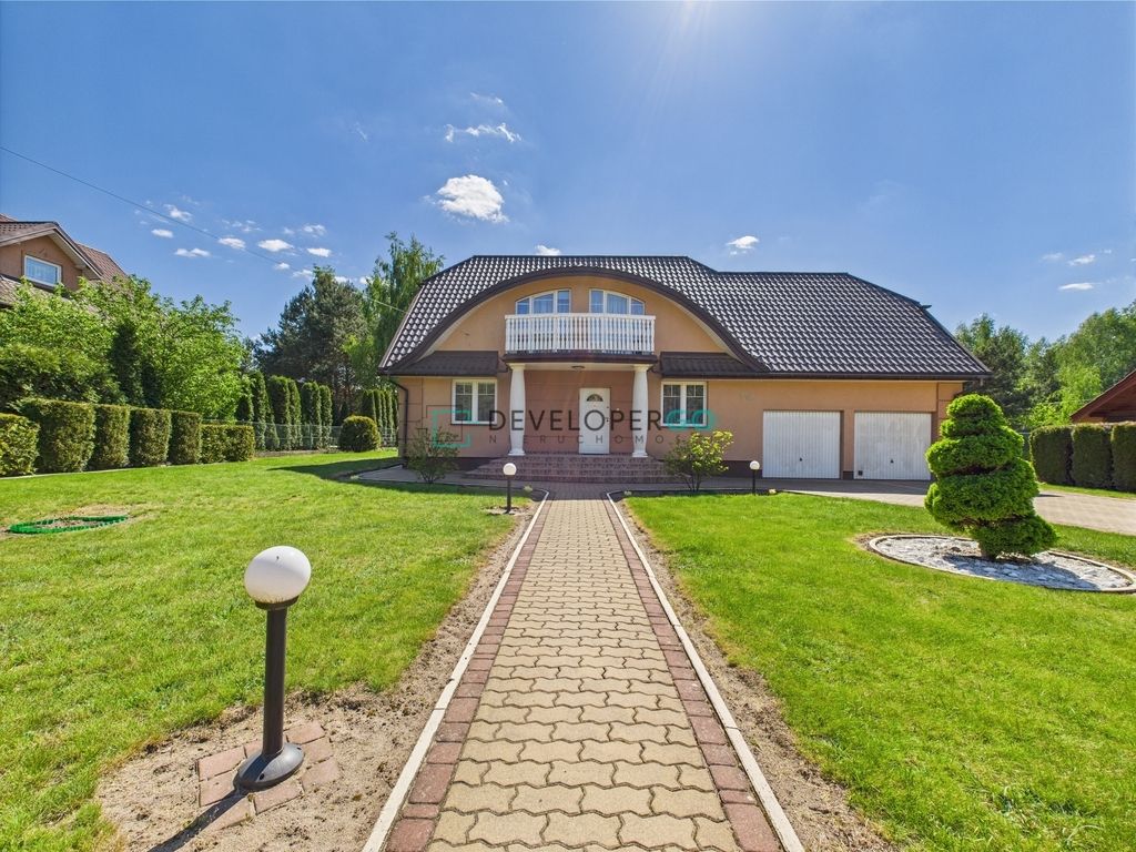 dom wolnostojący, 6 pokoi Ignatki