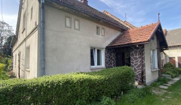 dom wolnostojący, 4 pokoje Przylesie Dolne
