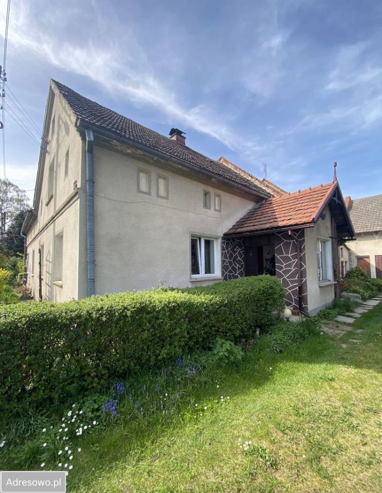 dom wolnostojący, 4 pokoje Przylesie Dolne