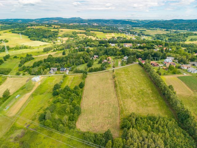 Działka budowlana Widacz. Zdjęcie 6