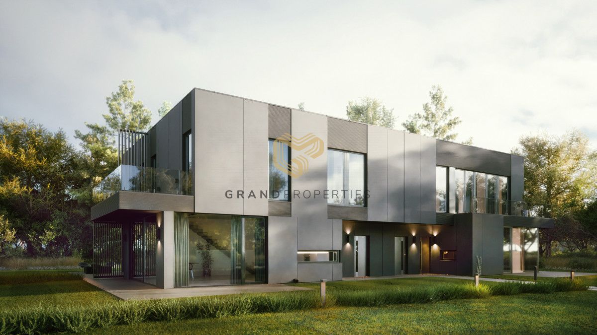 bliźniak, 5 pokoi Warszawa Wawer. Zdjęcie 7