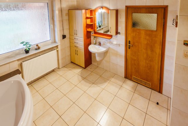 dom wolnostojący, 5 pokoi Śrem Glinki, ul. Jana Ostroroga. Zdjęcie 11