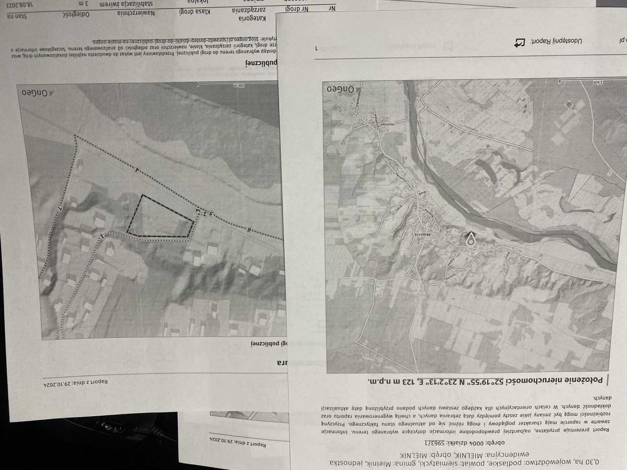 Działka rekreacyjna Mielnik. Zdjęcie 7