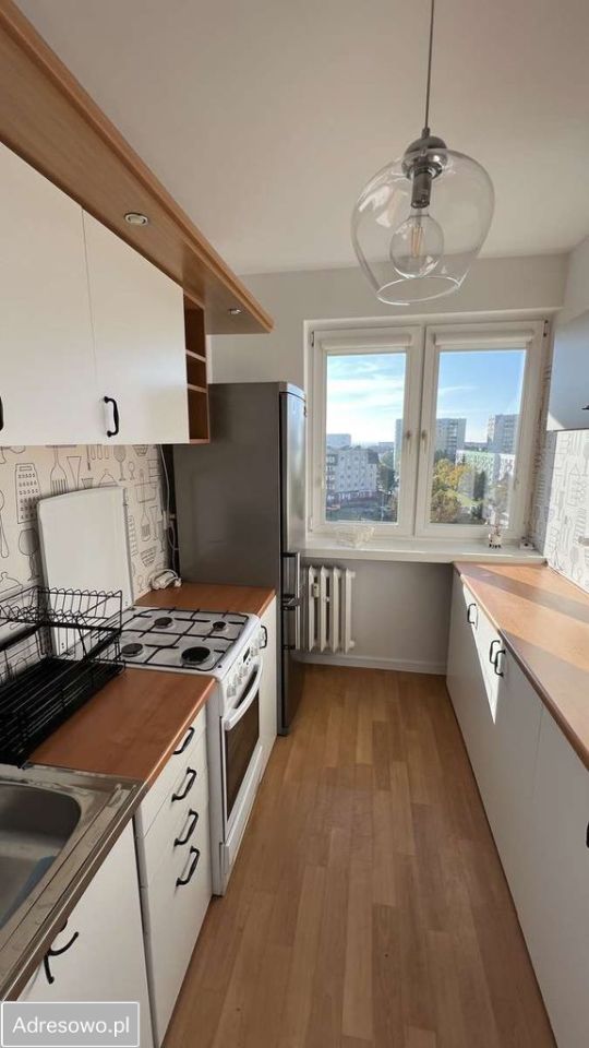 Mieszkanie 2-pokojowe Łódź Retkinia, ul. Kostki Napierskiego. Zdjęcie 12