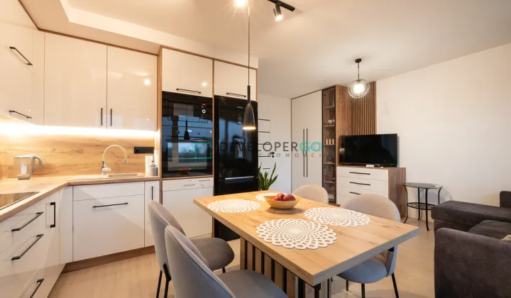 Mieszkanie 3-pokojowe Rajgród, ul. Franciszka Zabielskiego