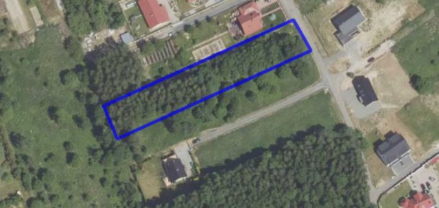 Działka inwestycyjna Olszyna. Zdjęcie 4