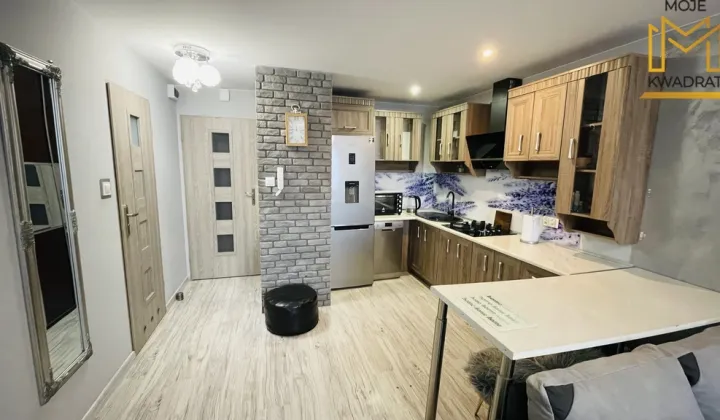 Mieszkanie 2-pokojowe Bełchatów, ul. Czapliniecka