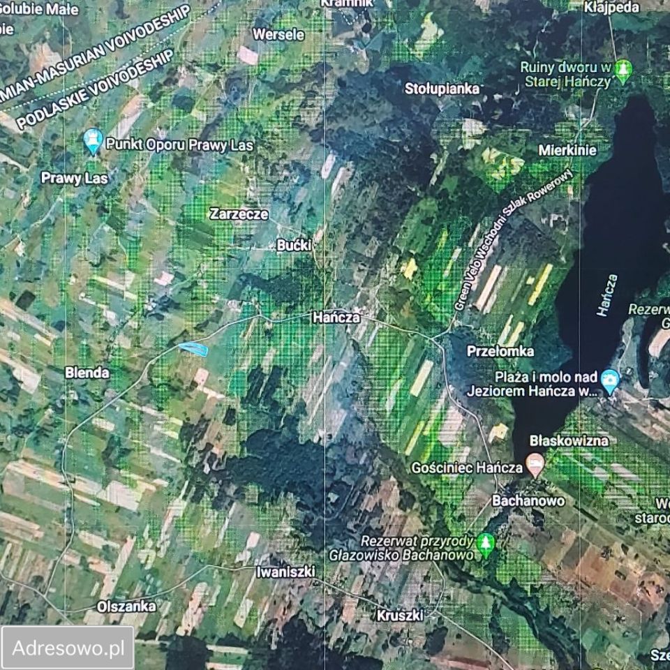 Działka rolna Blenda. Zdjęcie 2