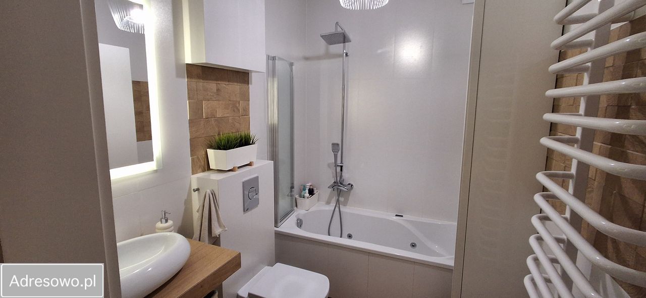 Mieszkanie 3-pokojowe Bielsko-Biała Złote Łany, ul. Złotych Kłosów. Zdjęcie 15