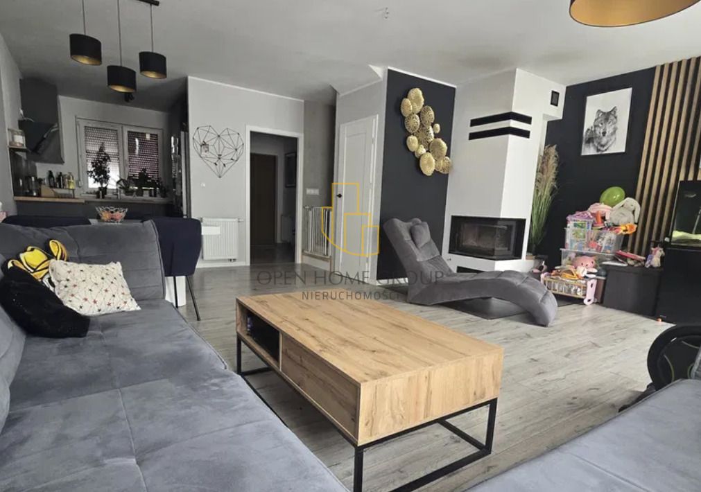 dom szeregowy, 4 pokoje Wrocław. Zdjęcie 8