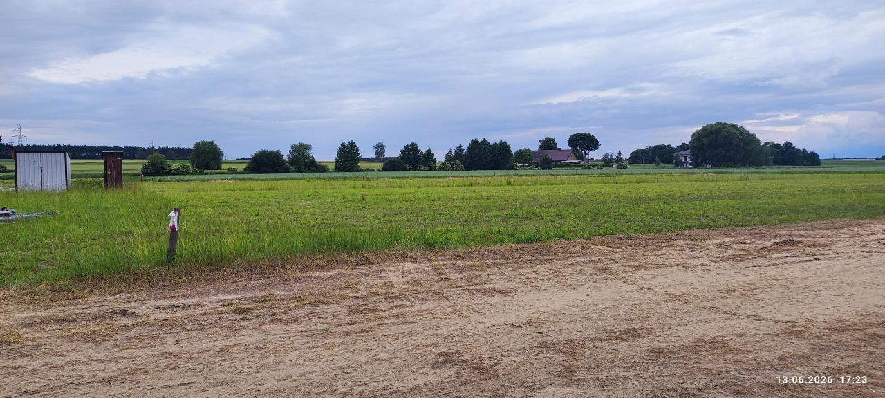 Działka budowlana Śliwniki. Zdjęcie 4