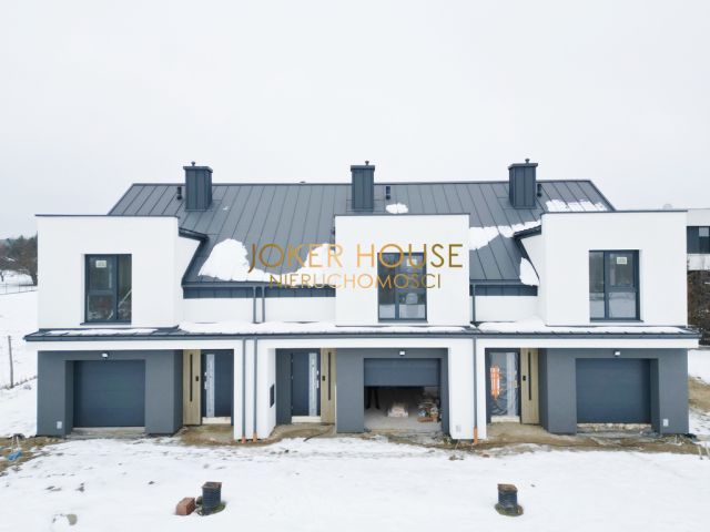 dom szeregowy, 4 pokoje Rzeszów Śródmieście, ul. Budziwojska. Zdjęcie 1